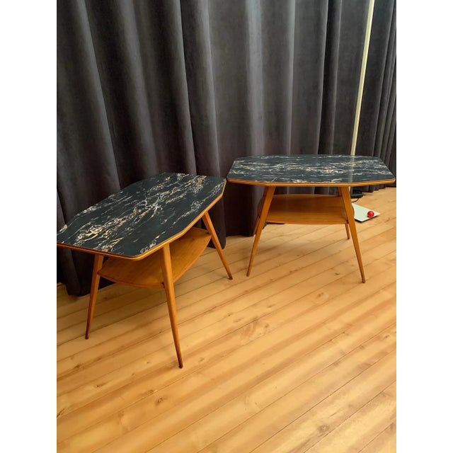 Coffee Table by Adolf Wrenger for Wrenger, Germany, 1960s For Sale - Image 12 of 15