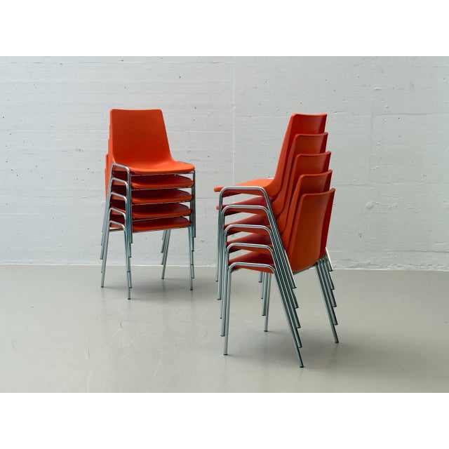 Space Age Chair by Wesifa, West Germany, 1970s For Sale - Image 10 of 17