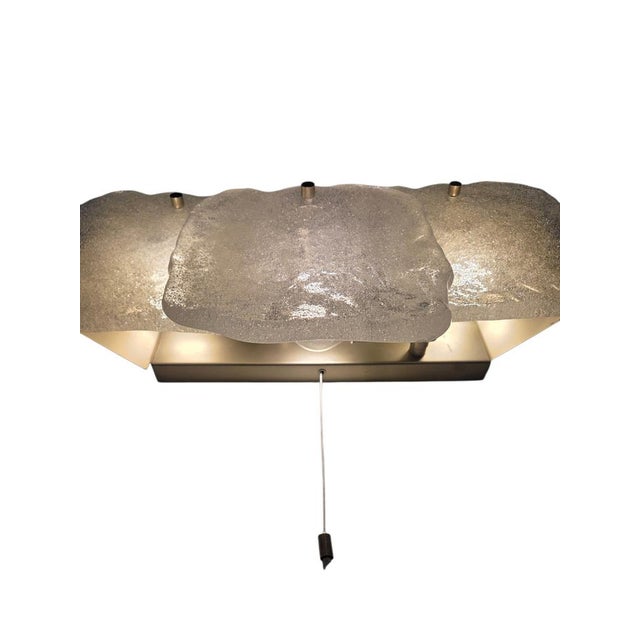 Metal Kreuzenstein Wall Lamp by JT Kalmar for Kalmar Franken KG, 1970s For Sale - Image 7 of 18