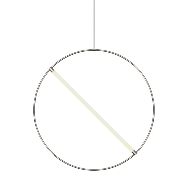 ED46.03 Hanging Lamp by Edizioni Design For Sale