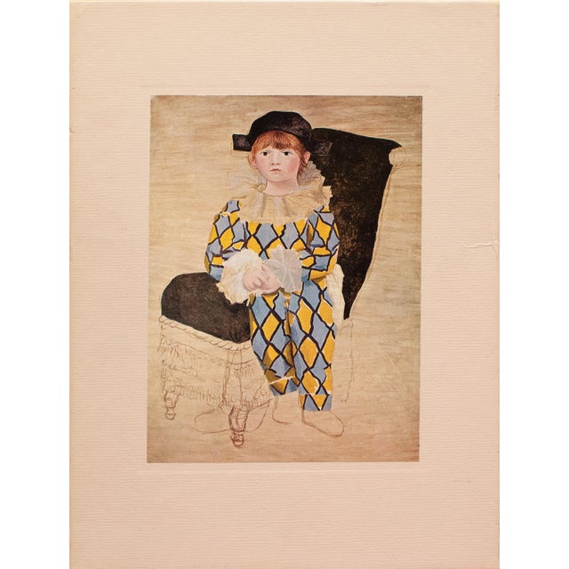 The World of Picasso, 1967 Art Book in Original Slipcase For Sale - Image 12 of 12