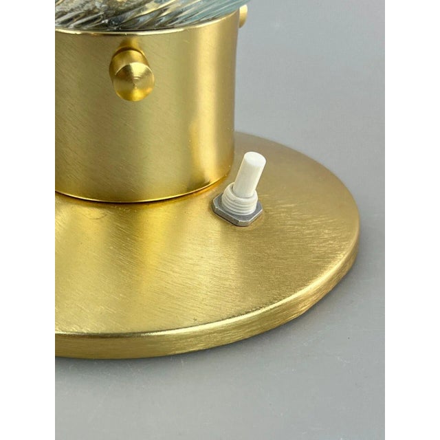 Mid-Century Modern Space Age Ball Table Lamp, 1960s For Sale - Image 3 of 13