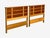 Wood Paul Frankl, Rare Twin Headboards, Mahogany, Rock Maple, Usa, 1950s For Sale - Image 7 of 9