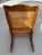 1910s Antique American Children's Cane Rocking Chair For Sale - Image 5 of 8