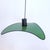 Triangular Pendant Light, Ibis Italy, 1970, in Very Good conditions. Designed 1970 to 1979 This piece has an attribution...