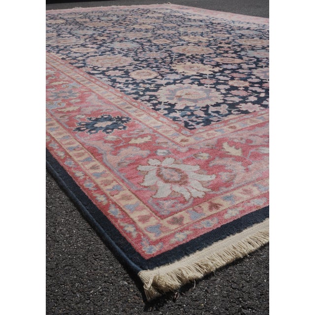 Age: Approx: 25 Years Old Details: Pattern 559 High Quality Construction Grade 9 Out of 10 Vibrant Colors Consistent Pile...