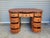 American 1940s Mahogany Desk For Sale - Image 3 of 15