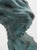 Art Deco Bronze Sculpture of Woman W. Violin on Marble Base For Sale In Philadelphia - Image 6 of 11