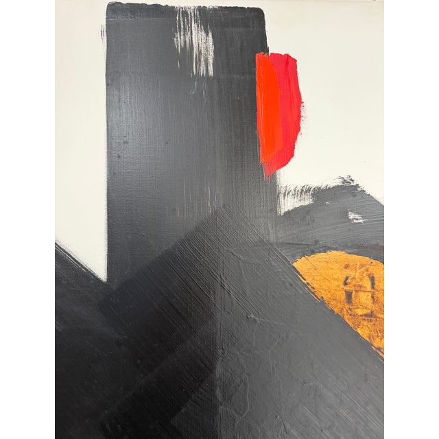 Early 21st Century Kardesch, Porte 4, Oil For Sale - Image 5 of 8