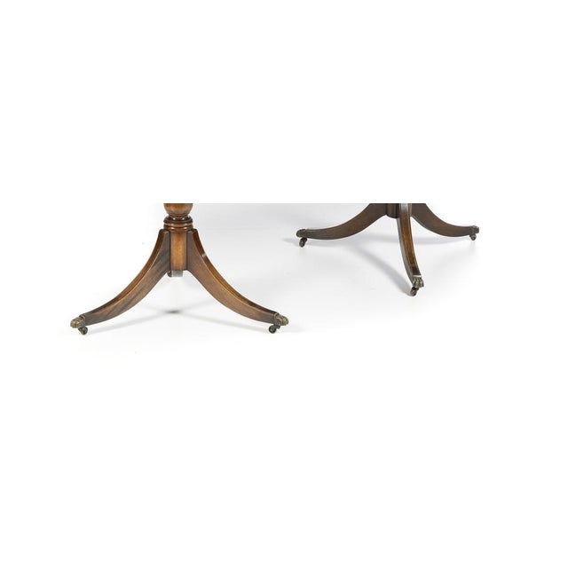 English Dining Table, 1800s For Sale - Image 6 of 8