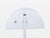 Robert Sonneman Style Chrome Plated Desk Lamp For Sale In New York - Image 6 of 7