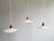 Suspension Light in White White Opaline, 1930s For Sale - Image 5 of 17