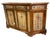 Italian Minton-Spidell Venetian Style Painted Credenza Sideboard Buffet For Sale - Image 3 of 8