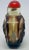 Chinese Early 20th Century Antique Chinese Carved Overlay Peking Glass Snuff Bottle For Sale - Image 3 of 11