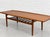 Mid Century Modern Teak Coffee Table by renowned Danish designer, Grete Jalk, c. 1960’s. This stunning coffee table...