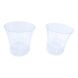 Example of Cristal d' Arques Glasses