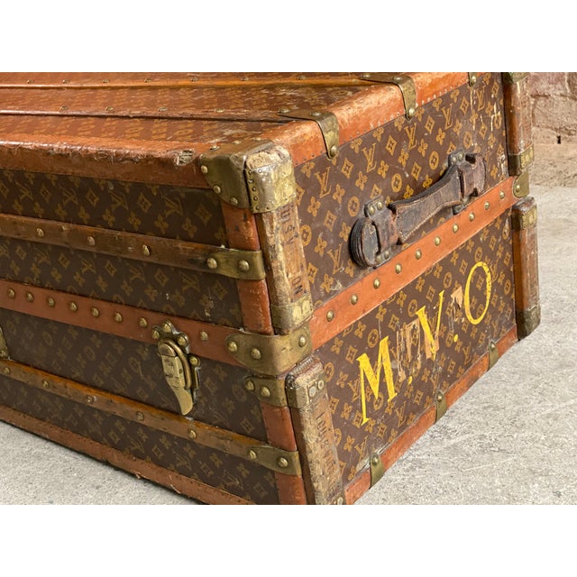 louis vuitton 1920 trunk
