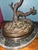 Late 20th Century Late 20th Century Owl, Finest Us Lost Wax Bronze Statue Signed Jules Moigniez ~ Large For Sale - Image 5 of 9
