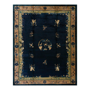 Early 20th Century Chinese Peking Carpet ( 9' 2'' x 11' 7'' - 280 x 353 cm )