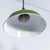 Classic Green Hanging Lamp from Revo, 1940s For Sale - Image 9 of 10