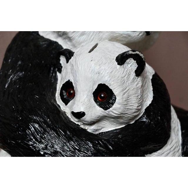 WWF Giant Panda Piggy Bank For Sale - Image 5 of 16