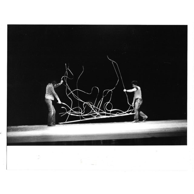 Figurative 1970s Malcolm Hoare Set Design Dance Photograph For Sale - Image 3 of 3