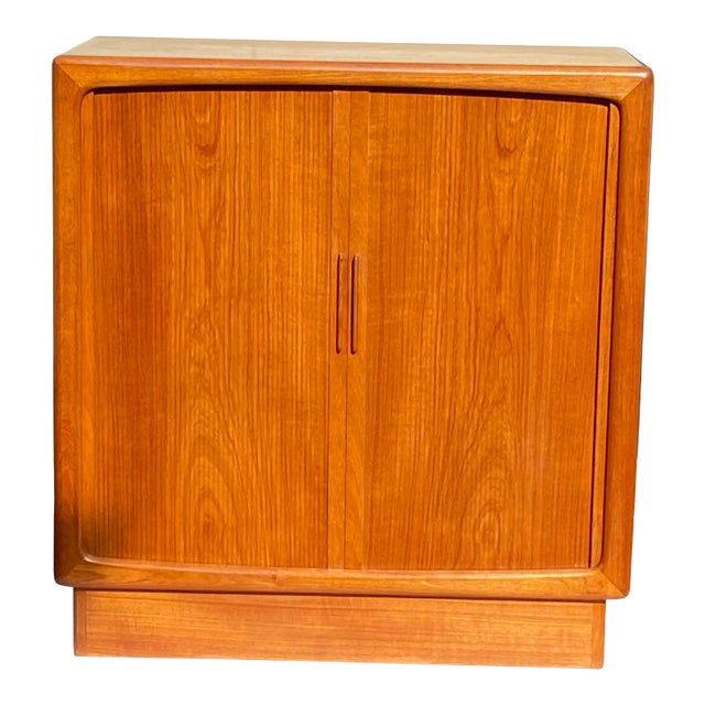Vintage h.p. Hansen Mobelindustri Teak Sideboard For Sale
