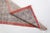 1950s Geometric Tribal Rug, Rustic Farmhouse Hallway Decor For Sale - Image 10 of 10