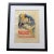 Jules Chéret 1896 Lithograph on Japan Paper — Le Punch Grassot, Les Maîtres De L’Affiche For Sale