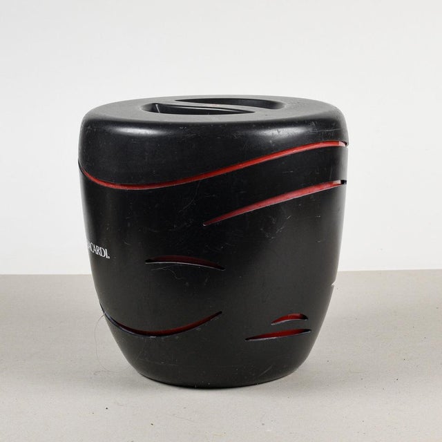 Postmodern Vintage Ice Tray from Bacardi For Sale - Image 3 of 16