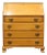 Pennsylvania House Independence Hall Collection Solid Maple Early American Traditional 34" Drop Front Secretary Desk 1573 For Sale