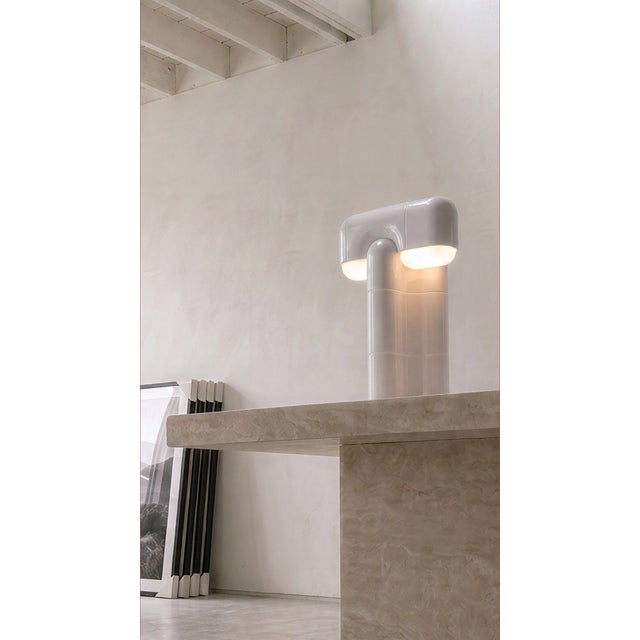 U 016 Table Lamp by Rollo Studio For Sale - Image 9 of 12