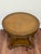 Vintage Regency Style Greek Key Side Table For Sale In New York - Image 6 of 16