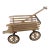 German Child Toy Wagon 1980s For Sale
