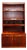 1970s Danish Rosewood Bookcase & Cabinet For Sale