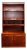 Danish Rosewood Bookcase & Cabinet For Sale