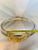 Mid 20th Century Ravarini Castoldi Vintage Silverplate & Horn Handle Tray For Sale - Image 10 of 13