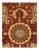 Traditional Pasargad Ivory Fine Hand-Knotted Serapi Design Rug 9' X 12' For Sale - Image 3 of 4