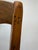 Pair French Country (Provencial) Ladderback Chairs For Sale - Image 9 of 9
