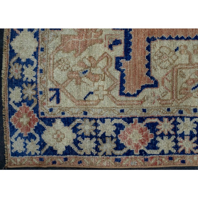 Modern Handmade Rug 10'7" x 13'6" #17117 For Sale - Image 4 of 8