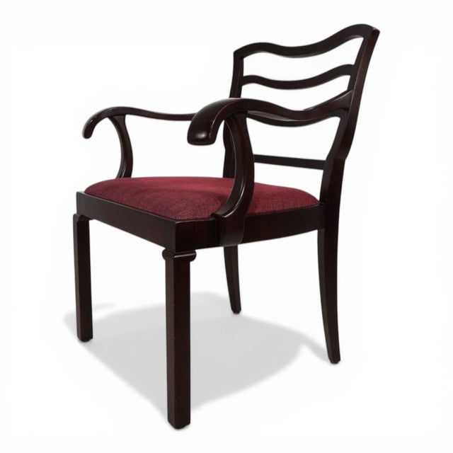 Art Deco Armchair, Germany, 1930 For Sale - Image 9 of 18