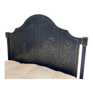 Baker Furniture Venetian Queen Bed From the Collector's Edition For Sale