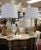 The body of each lamp is crafted from clear bubble glass. The twisted teardrop shape adds a sense of fluidity and...