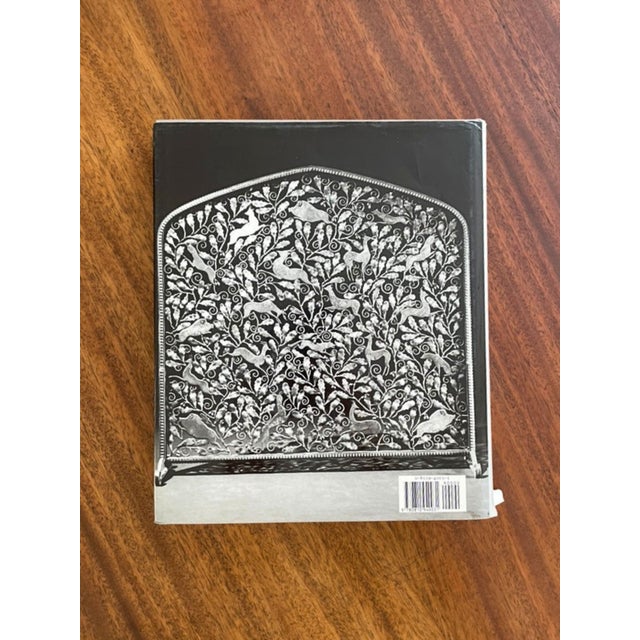A beautifully preserved first-edition hardcover monograph celebrating the work of Edgar Brandt, a defining master of...