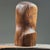 Vintage Hand Carved Folk Art Modernist Portrait Bust For Sale In Philadelphia - Image 6 of 12