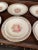 Shabby Chic Mid 20th Century 22 Karat Gold Serving Bowls- Set of 6 For Sale - Image 3 of 11