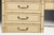 Hollywood Regency Vintage Henry Link Faux Bamboo Desk Hutch For Sale - Image 12 of 13
