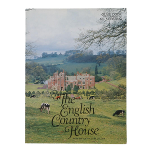 The English Country House by Olive Cook