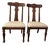 Ethan Allen British Classics Dining Side Chairs - Set of 2 For Sale