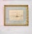 Edoardo De Martino, Off the Isle of Wight, Watercolor, 1863, Framed For Sale - Image 6 of 18
